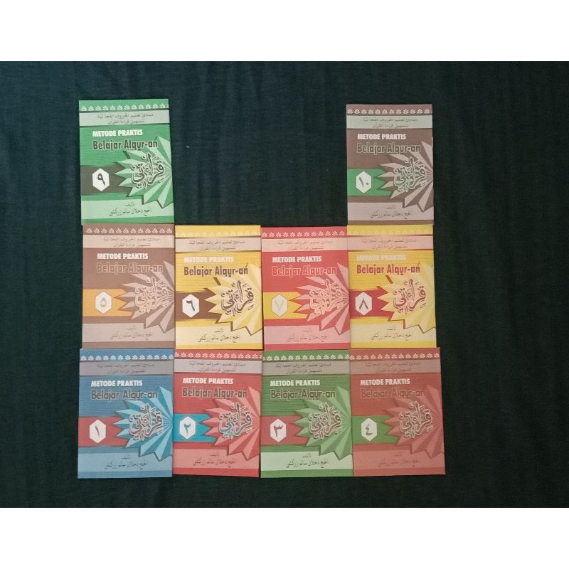 Qiroati Per Jilid QIRO'ATI qiro'ati