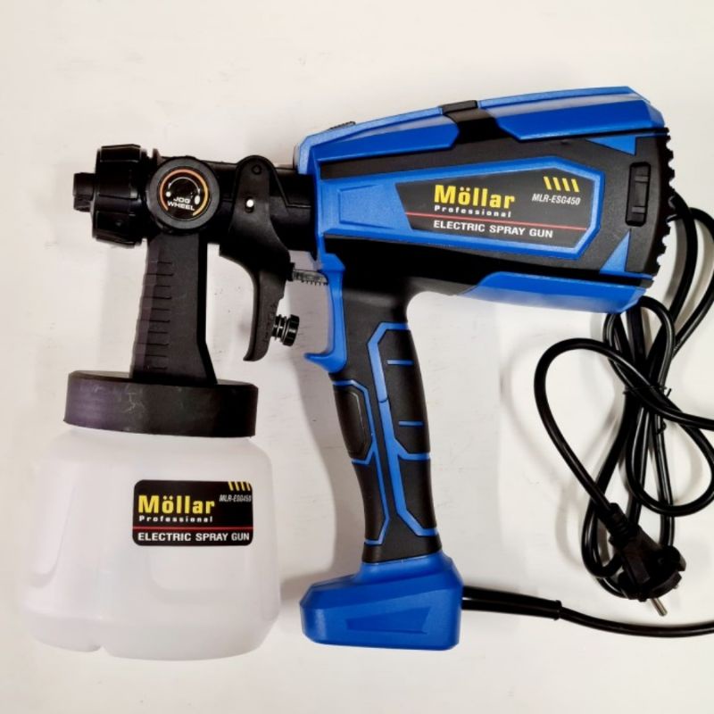 Spray Gun Electric MOLLAR ESG450