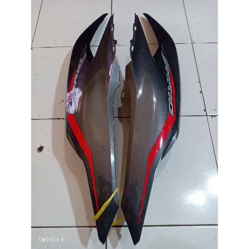 cover body belakang samping kiri kanan original honda vario 125 new cover body samping kiri kanan va