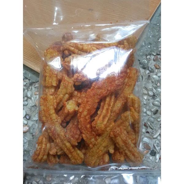 

krupuk jagung bakar 100gr cemilan kalia
