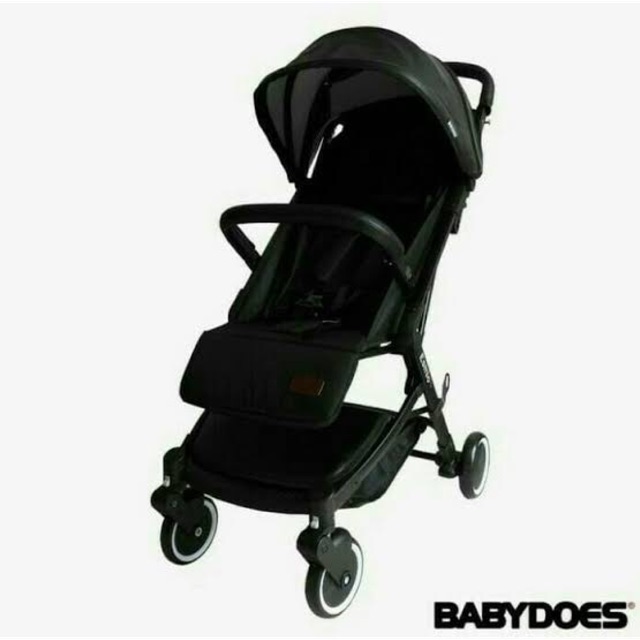 Stroller Babydoes Esmio Preloved