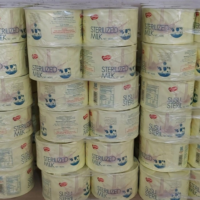 SUSU STERIL malaysia Naraya/SUSU BERUANG 1 LUSIN isi 12