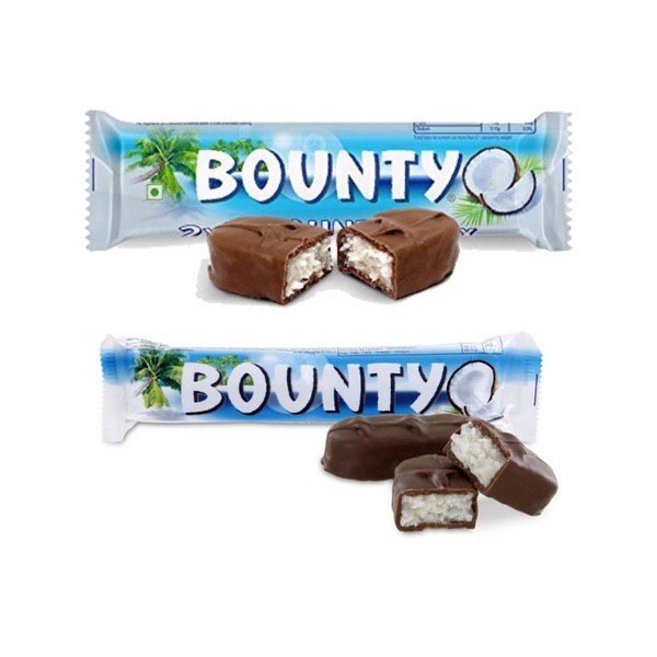 BOUNTY - SNICKERS - MARS - TWIX - BISKREM - OREO - KITKAT COKLAT ARAB IMPORT PER PCS