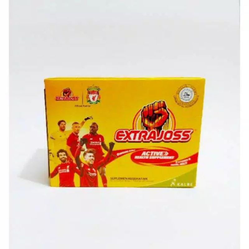 

Extrajos Active 12 Pcs