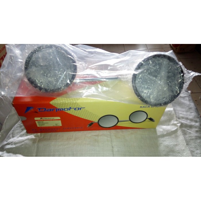 spion bulat vespa model new px danmotor