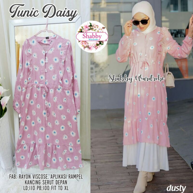 TUNIC DAISY BY SHABBY