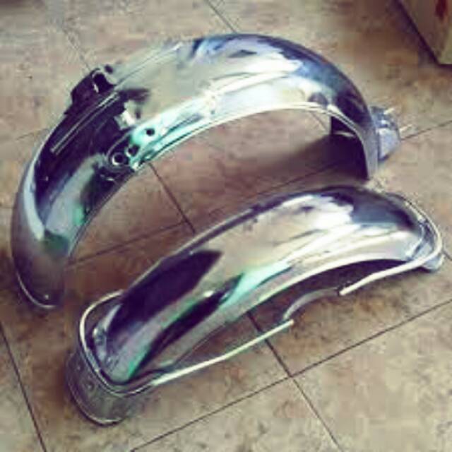 Slebor CB 100 jumbo/japstyle