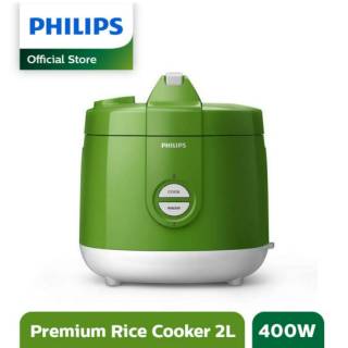 Philips HD3138 Rice Cooker 2 Liter / Magic Com HD3138/33 - SILVER Pro