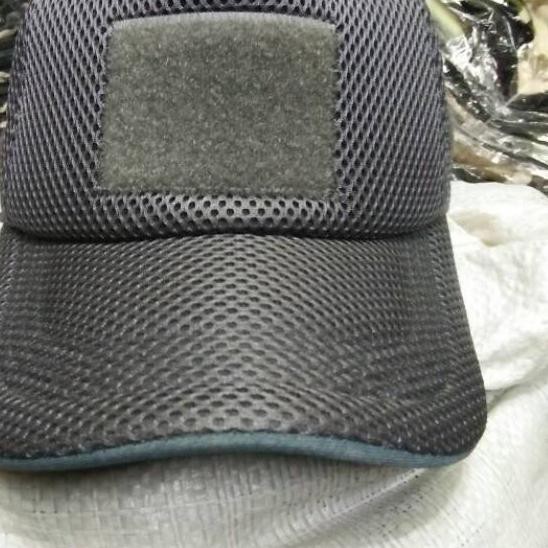 Termurah di Shopee Topi jala velcro