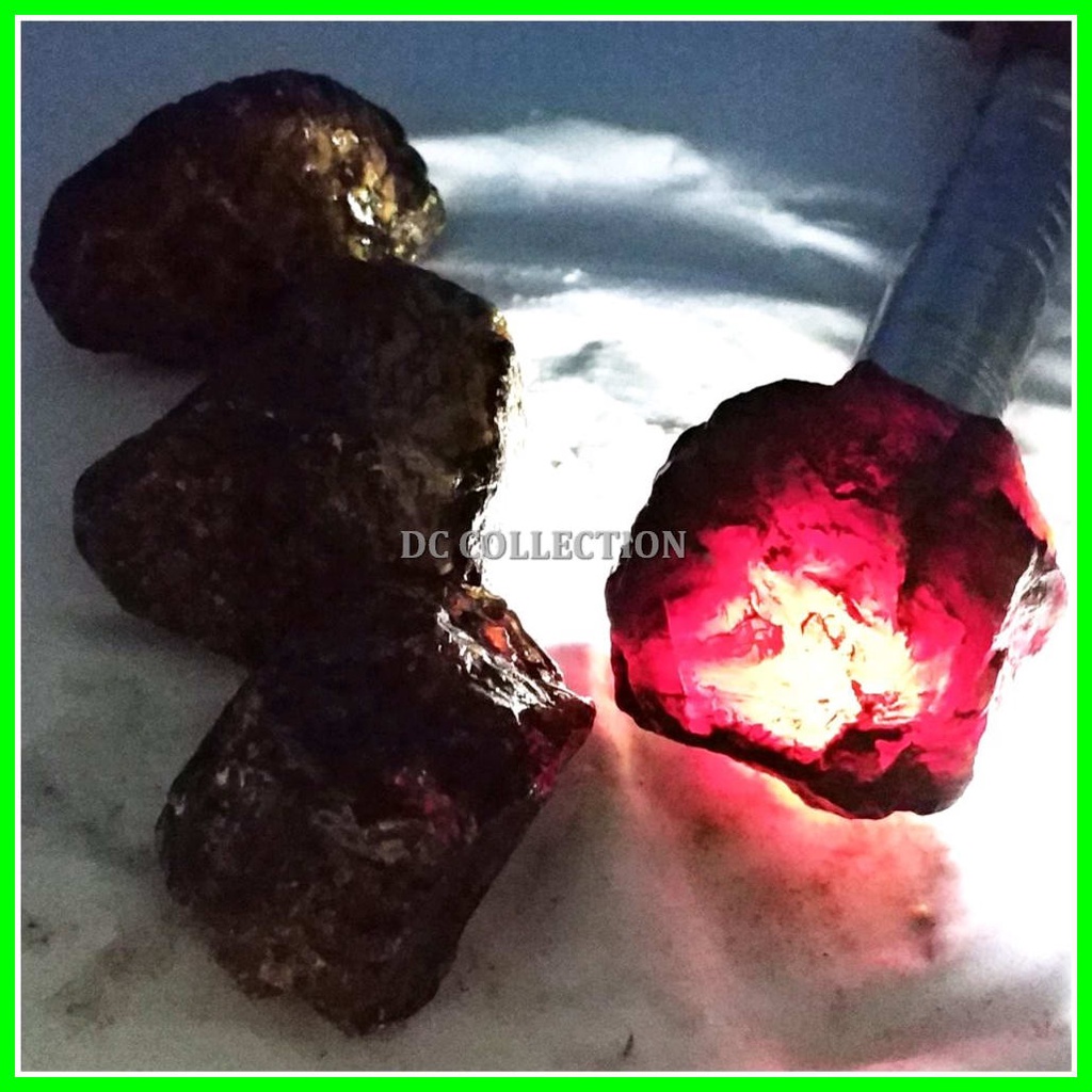 NATURAL BAHAN BATU AKIK NATURAL REDISH KATILAYU ORIGIN CIREBON ASLI NATURAL AMBER