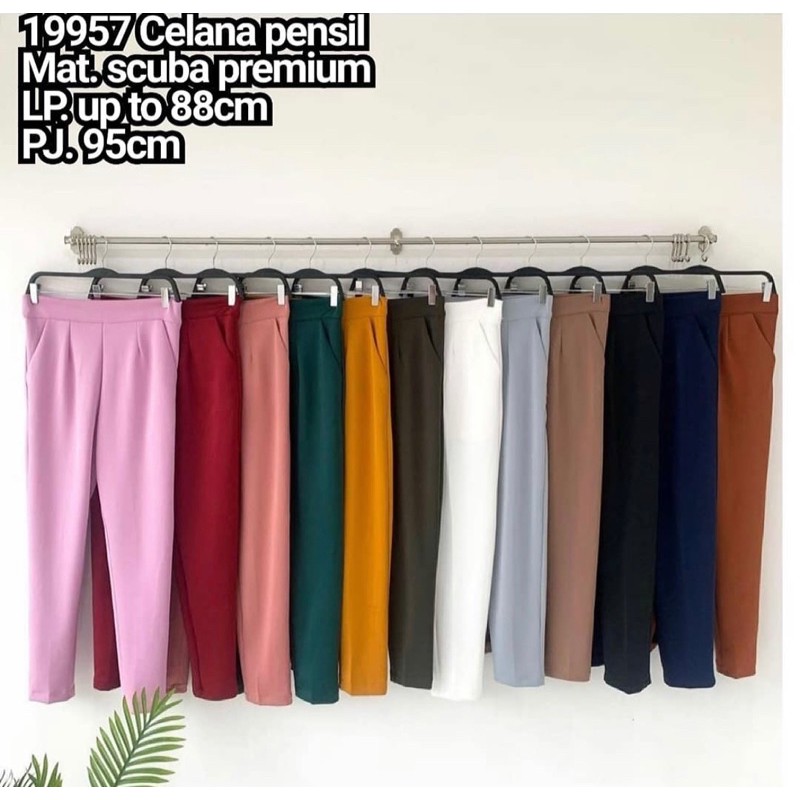 

Celana Pensil