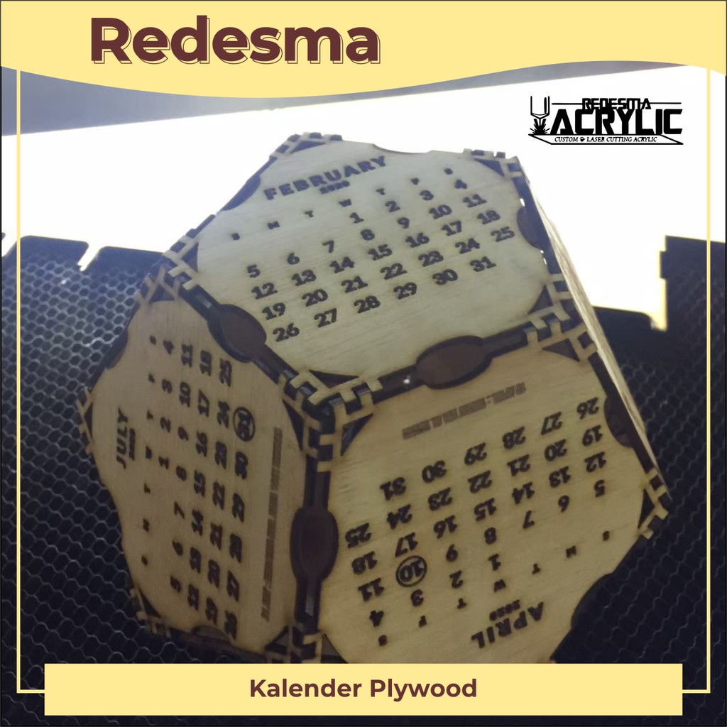 

KALENDER DODECAHENDRON