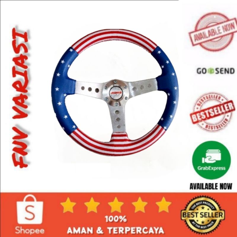 Stir Racing 12inch, 13 Inch Dan 14 Inch Model Amerika