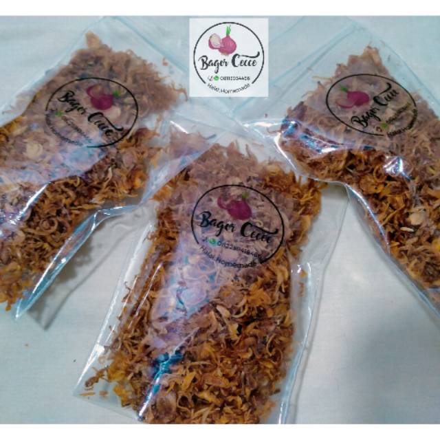 

Bawang Goreng Renyah