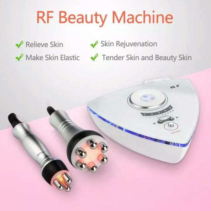 Alat Kecantikan RF Tripolar & Six Polar / 3 & 6 Polar RF Radio Wrinkle