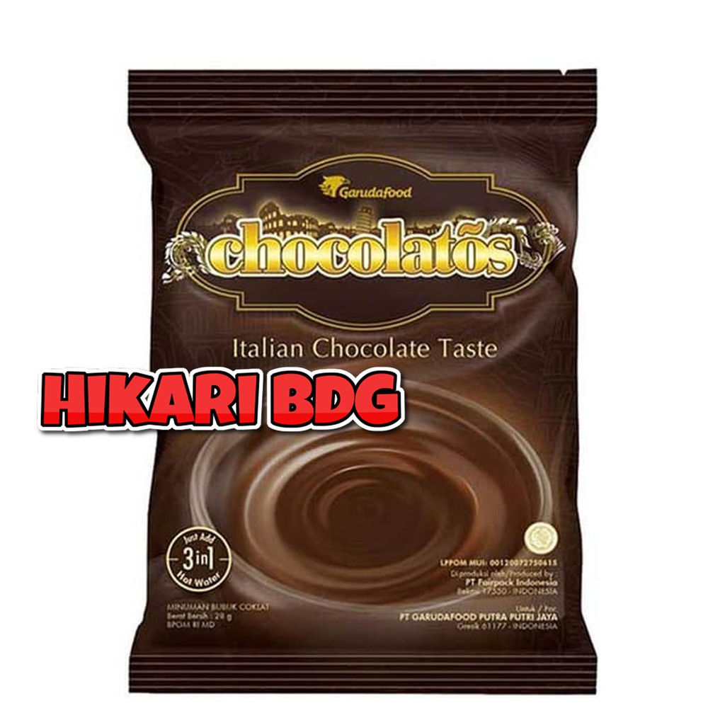 

Chocolatos drink
