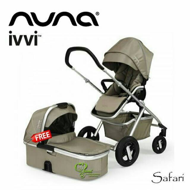 harga stroller nuna ivvi