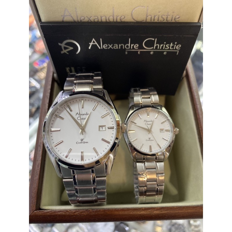alexandre christie 8554md/ld couple