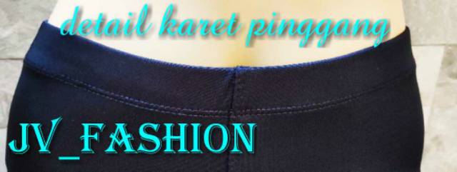 LEGGING PANJANG POLOS BAHAN BAGUS, MELAR-3