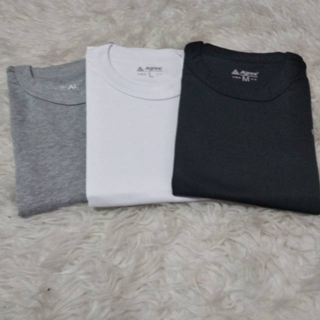 KAOS OBLONG SUPER SOFT &amp; COOL AGREE