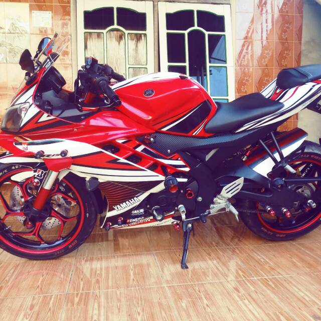 Cover Shock USD new Yamaha R 15 V2