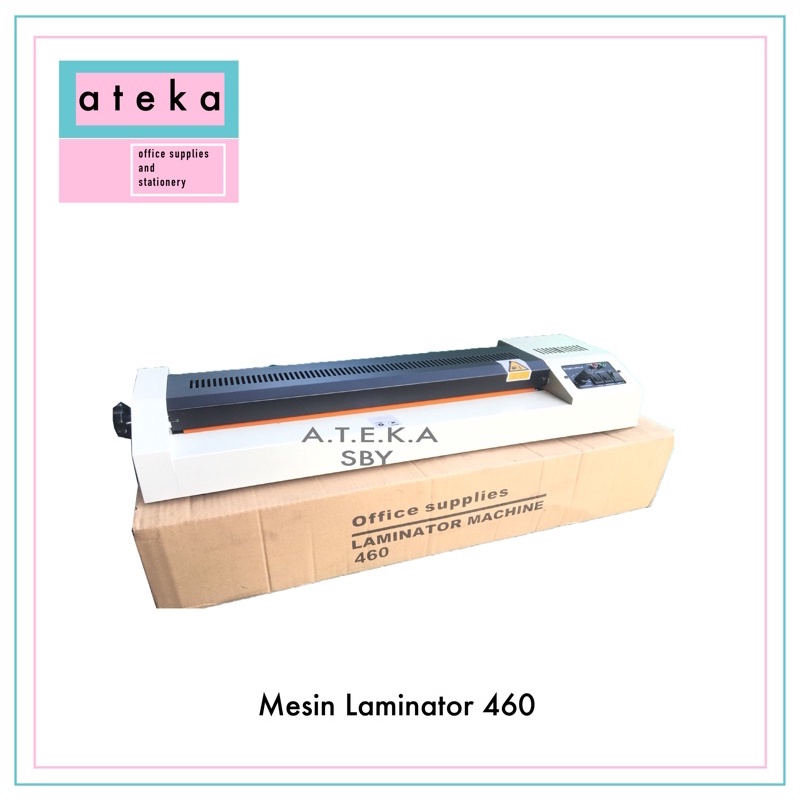 Mesin Laminator 460mm