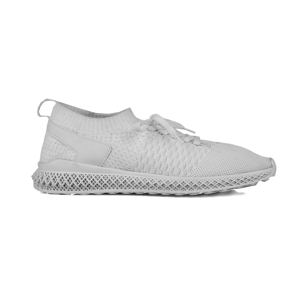 

LIVEHAF - Cajil Sneakers All White