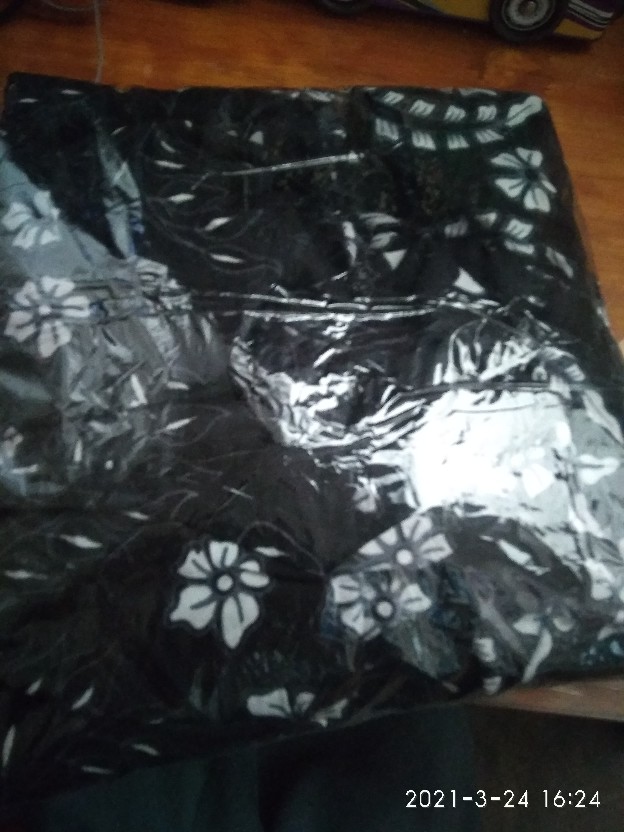 Kingprojo | Batik Couple Batik Sarimbit Kemeja Dan Gamis Jumbo Ld110cm Motif Emprit