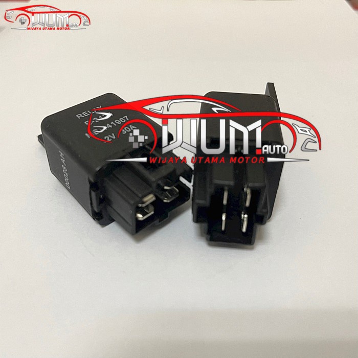 RELAY POWER RELAY LAMPU MITSUBISHI L300 12V