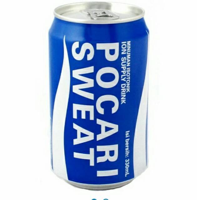 

Pocari sweat soft drink 330