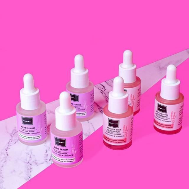 Scarlett whitening  serum