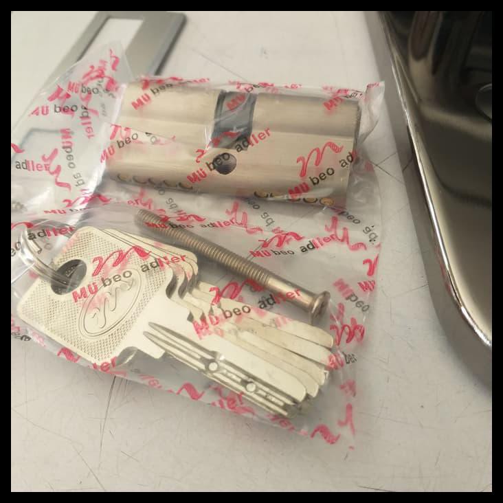 Best Seller Kunci Pintu Set. Muller L. Body Tanggung