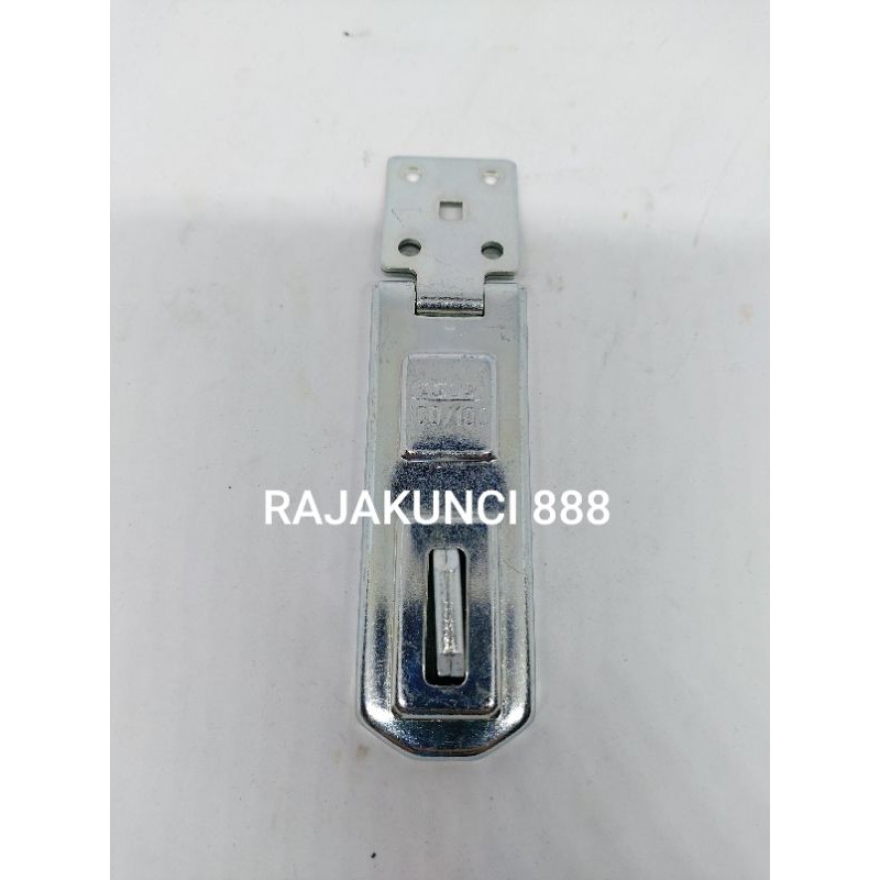 Overval ABUS 100/100 - Grendel gembok abus - Gantungan gembok - Overval gembok
