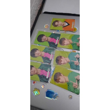 PC JISUNG, JENO NCT DREAM X LEMONILO PHOTOCARD, Jeno AR Clip