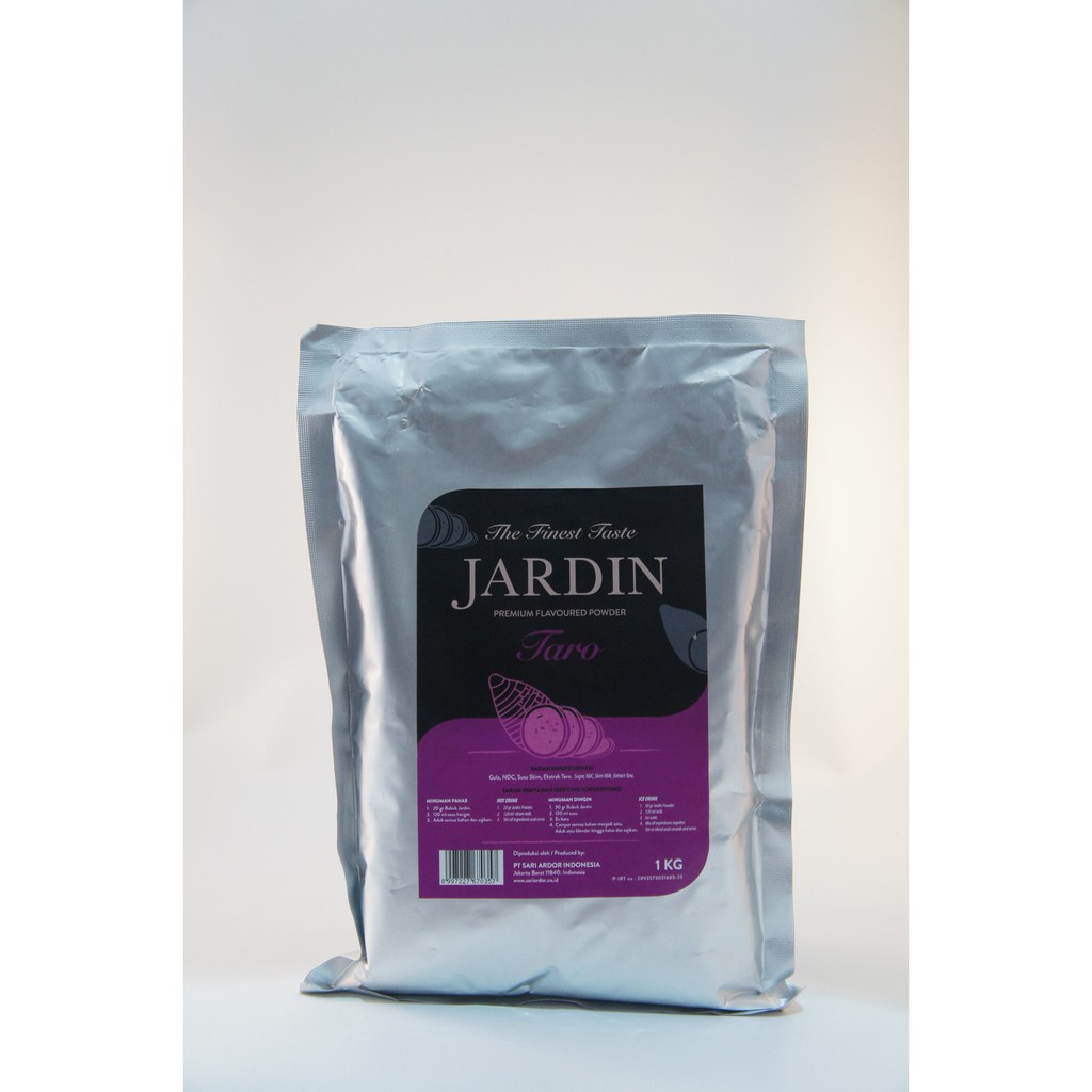 

Taro powder premium jardin