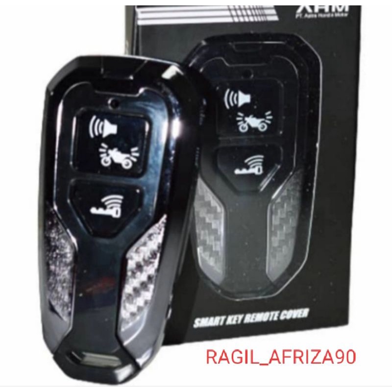 COVER REMOTE KUNCI HONDA ADV 160 Vario 160 PCX 160 ORIGINAL AHM