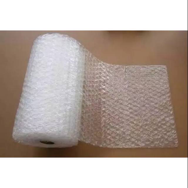 

BUBBLE WRAP khusus produk toko istiana