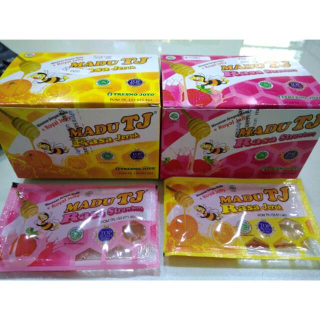 

MADU TJ SACHET