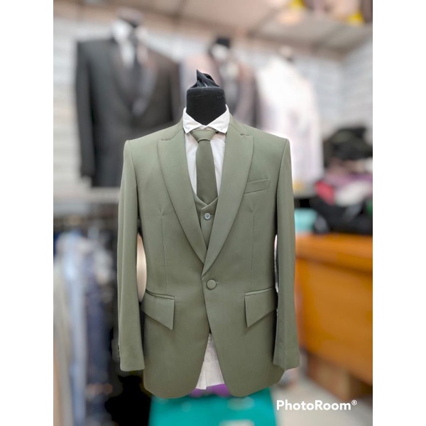 JAS WEDDING PENGANTIN MEWAH | JAS PENGANTIN PREMIUM | JAS FORMAL PRIA | JAS SEMI WOLL PENGANTIN