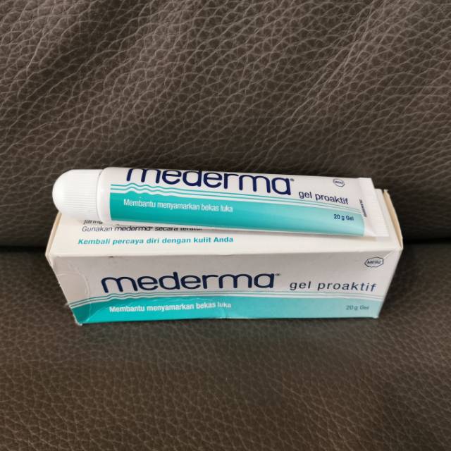 Mederma ProActive Gel 20g Proaktif Gel 20gram 20gr 20
