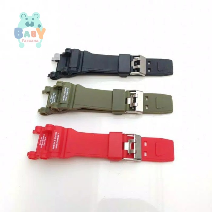 STRAP TALI JAM TANGAN OUTDOOR FORESTER JTF1014 TALI JAM FORESTER