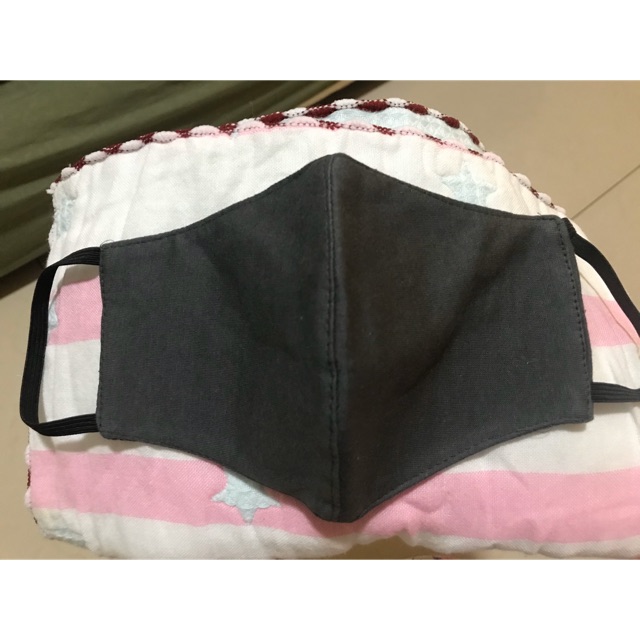 Masker cotton tebal bagus