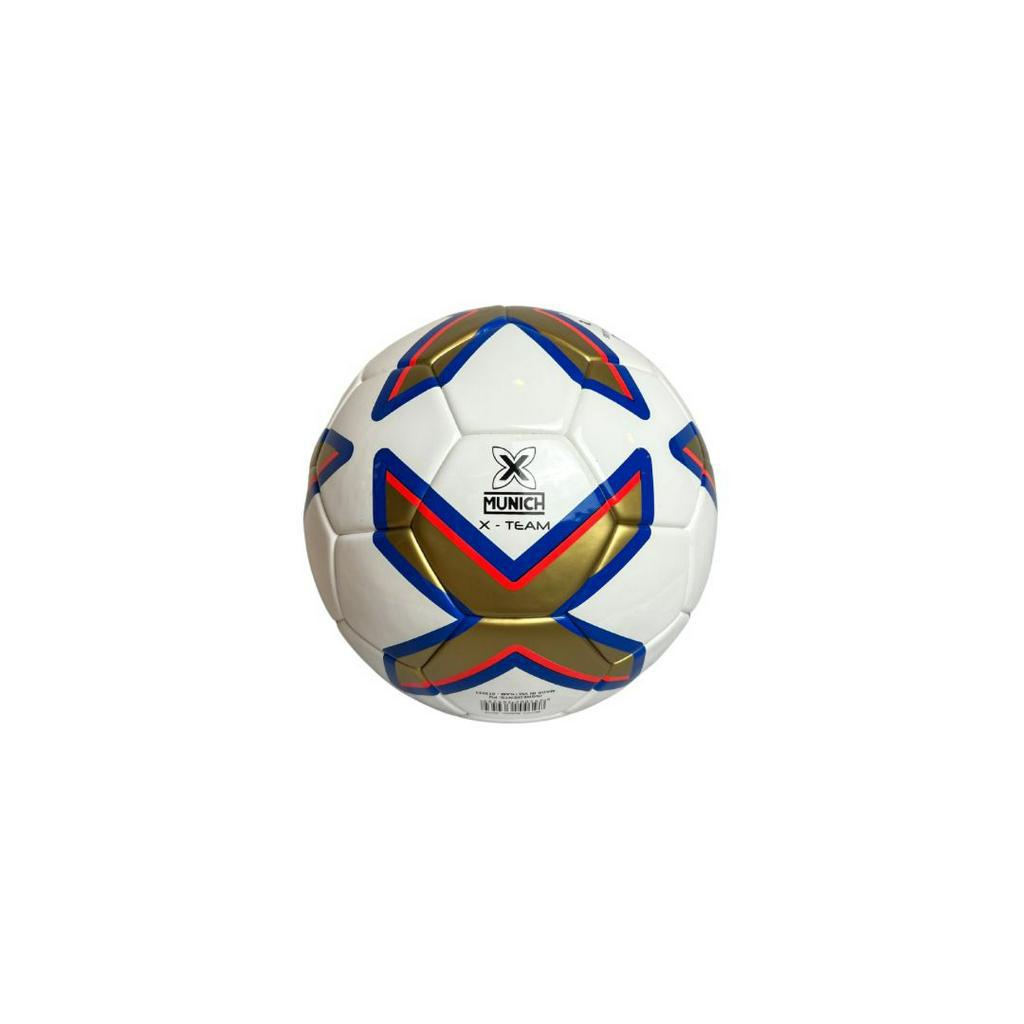 BOLA FUTSAL MUNICH X-TEAM WHITE