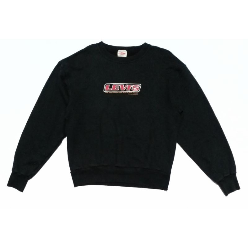 Levis 1996 vintage crewneck (Rare)