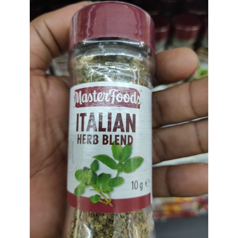 

Italian herb blend 10gr