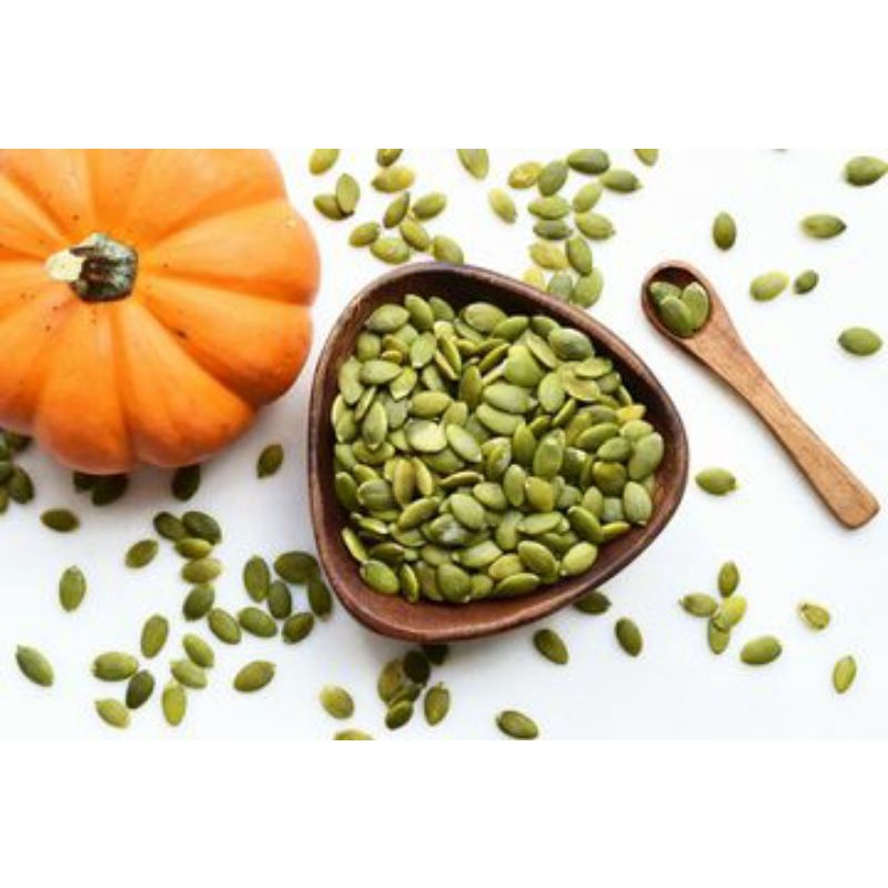 raw pumpkin seed