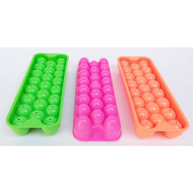 Cetakan jelly puding telur puyuh /cetakan es batu telur puyuh