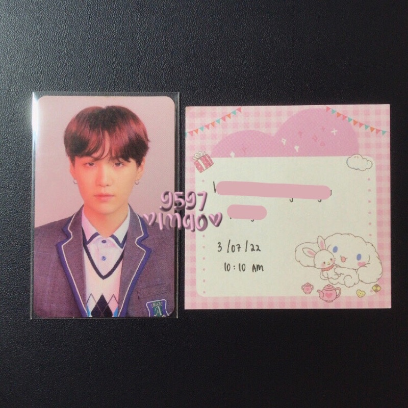 pc suga answer l