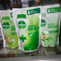 Dettol 250g Reffil Body wash