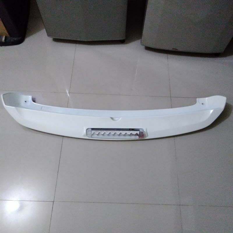 spoiler avanza 2012-2019